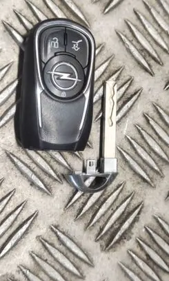 Opel Astra K Ignition key/card 49861