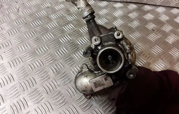 Ford Fiesta Turbo 9673283600 4937312020 10100701949