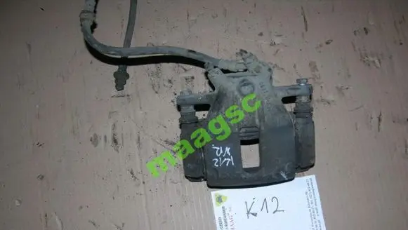 Nissan Micra Front brake caliper