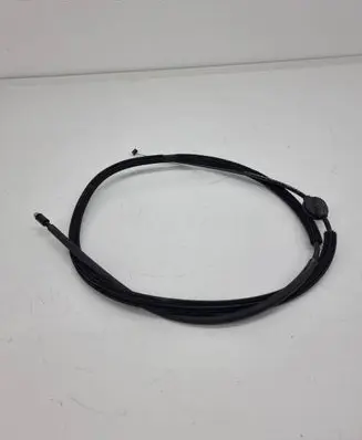 Engine bonnet/hood lock release cable