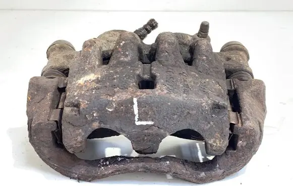 Peugeot Boxer Front brake caliper 