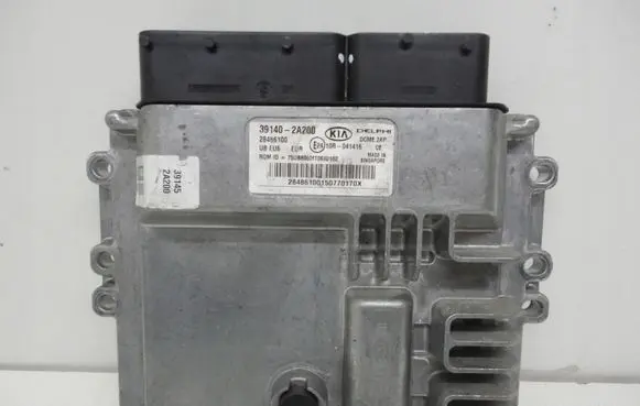 KIA Picanto Engine control unit/module ECU 391402A200