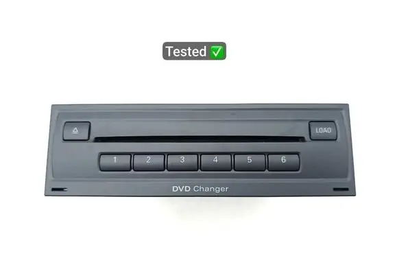 Audi A8 S8 D4 4H CD/DVD changer 4H0035108A