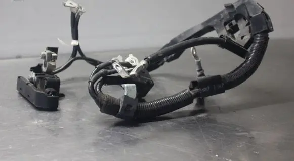 Toyota Prius Prime Negative earth cable (battery) 2885025010