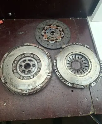 Ford Galaxy Clutch set kit 1878004698