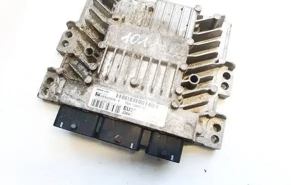 Ford Mondeo MK IV Engine control unit/module 7G9112A650YE