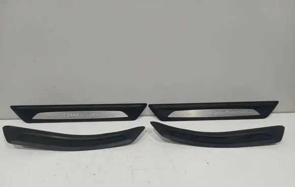 BMW 1 F20 F21 Front sill trim cover 7289215 7263311 7263312