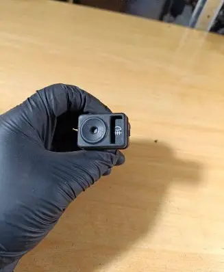 Ford Sierra Fog light switch 91AG15K237AA