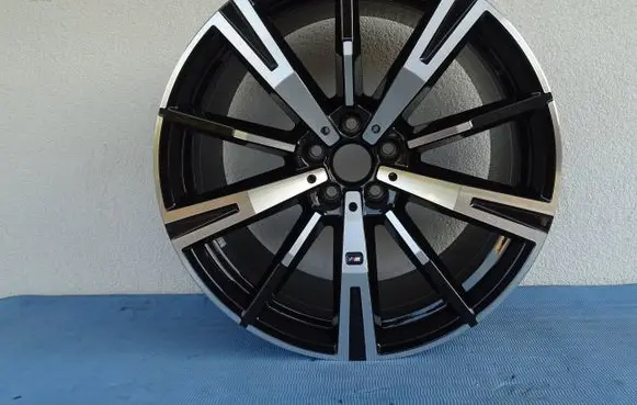 BMW 5 G60 G61 R20 alloy rim 5A324E7