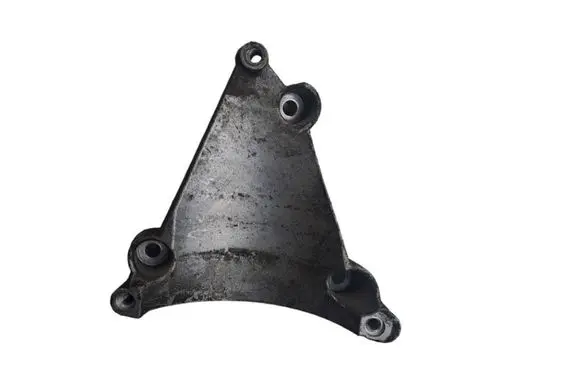 Audi A6 S6 C6 4F A/C compressor mount bracket 06E260835C