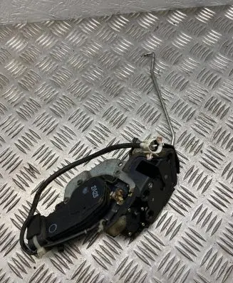 Front door lock