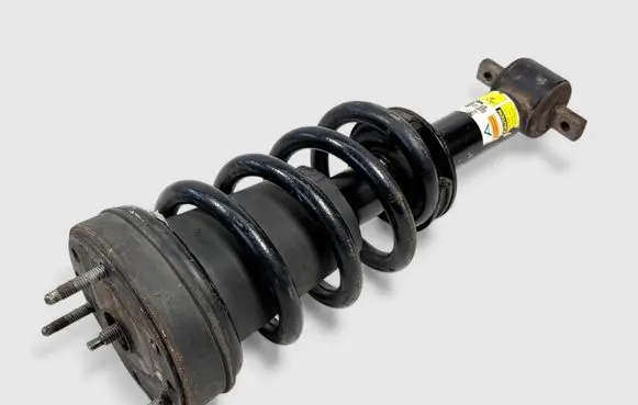 Cadillac Escalade Front shock absorber with coil spring SK2806