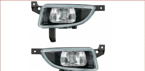 Opel Zafira A Front fog light