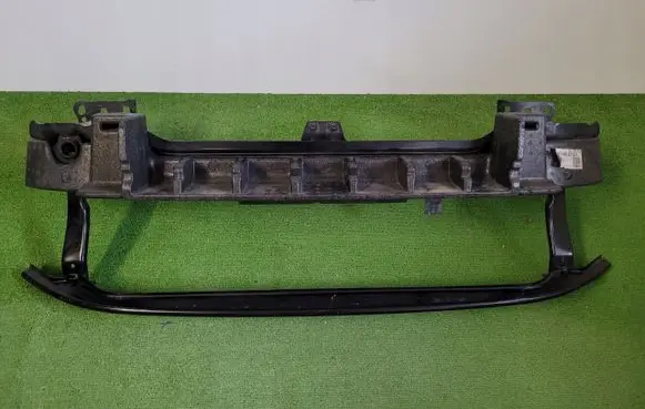 Front bumper support beam