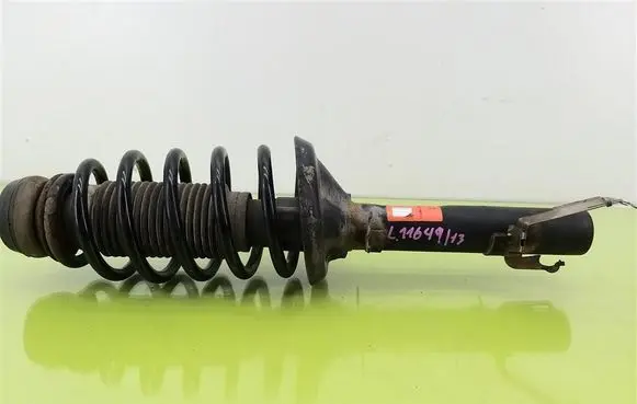 Volkswagen Golf IV Front shock absorber with coil spring
