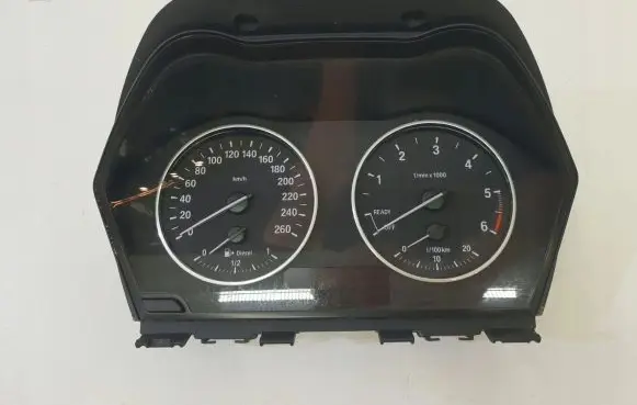 BMW 2 F45 Speedometer (instrument cluster) 9295445