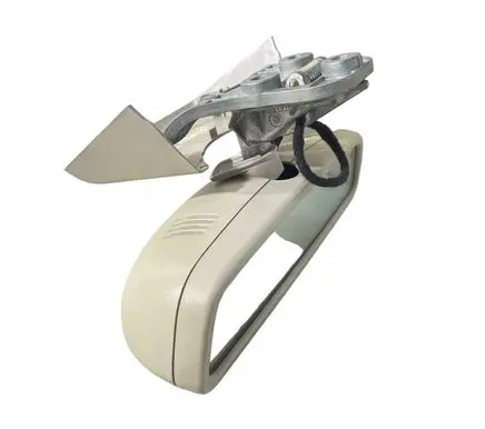Mercedes-Benz E W211 Rear view mirror (interior) 2118110007