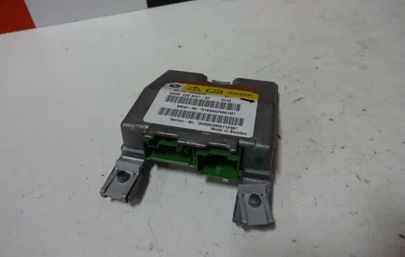 BMW 5 E60 E61 Airbag control unit/module 6940298