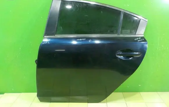 Mazda 6 Rear door 17AB167 7E7E346041FC4C2D9