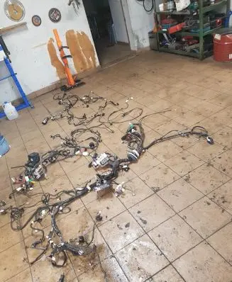 Renault Kangoo I Other wiring loom