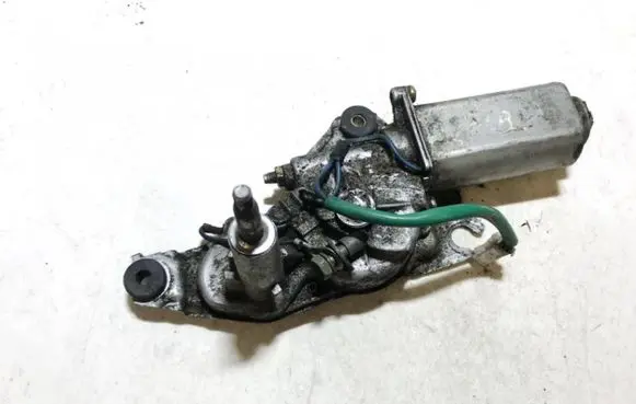 Mazda 323 F Rear window wiper motor