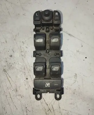 Volvo V70 Electric window control switch 30773269 03454200