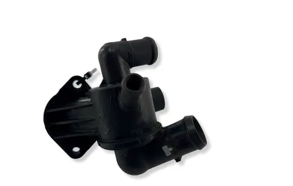Skoda Superb B6 (3T) Thermostat housing 03L121111AC
