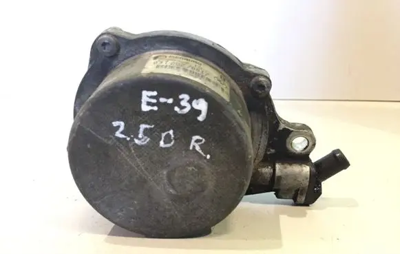 BMW 5 E39 Vacuum pump 72832710C
