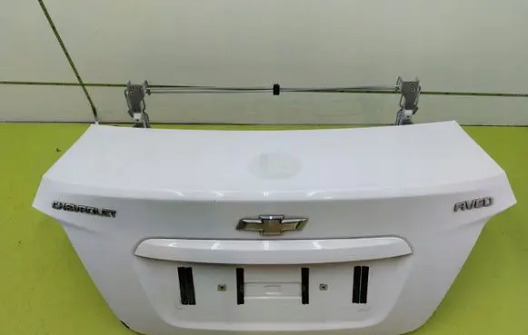 Chevrolet Aveo Tailgate/trunk/boot lid
