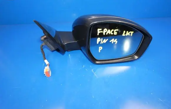 Jaguar F-Pace Front door electric wing mirror 