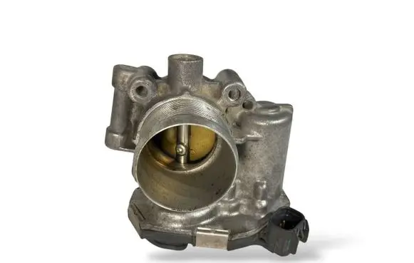 Opel Astra J Throttle valve 55565489 0280750498