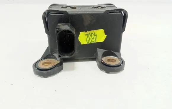 Opel Astra H ESP acceleration yaw rate sensor 13208665 10170103623