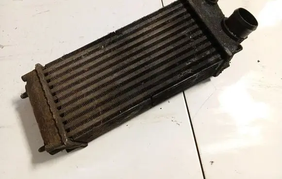 Citroen C4 I Intercooler radiator 