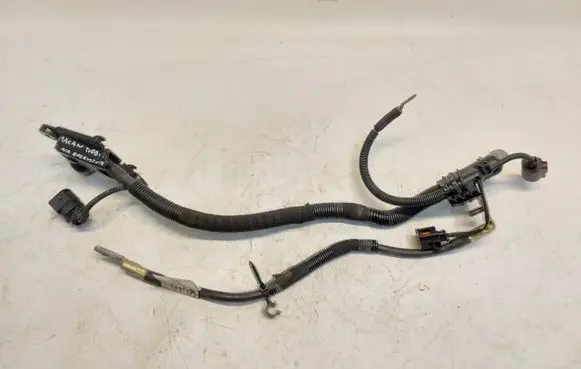 Porsche Macan (95B) Positive cable (battery) 95B971228AAJLK01