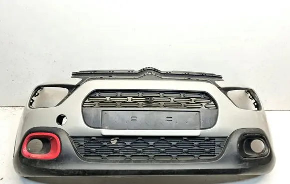 Citroen C3 Front bumper 9835941177