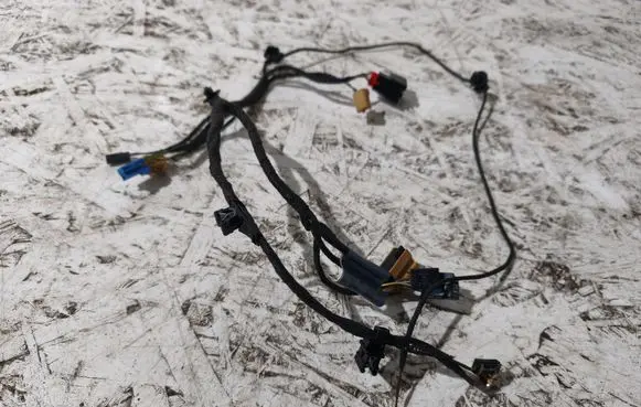 Audi A4 S4 B9 Rear door wiring loom 8W0971693 27052016 03026205D