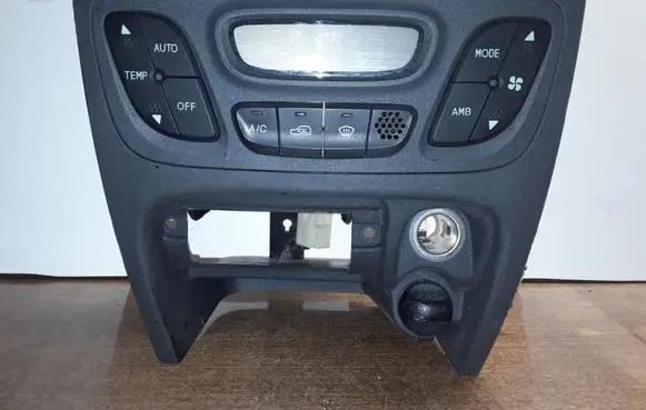 Hyundai Santa Fe Climate control unit NOCODE