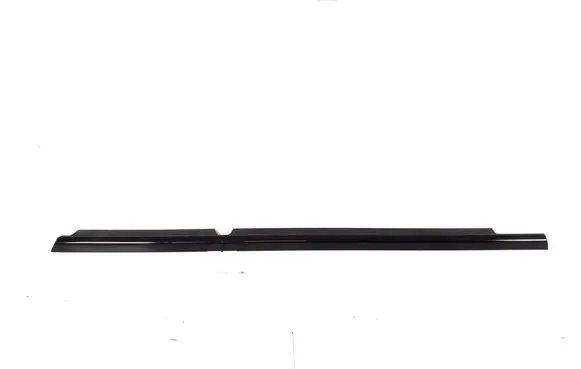 Mercedes-Benz GLE (W166 - C292) Rear door trim (molding) A2927351000
