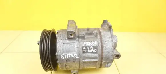 Opel Mokka Air conditioning (A/C) compressor (pump) 13447213 B14NET