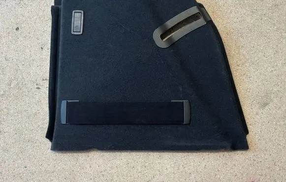 BMW X3 G01 Trunk/boot side trim panel 7452457