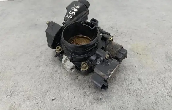 Citroen Xsara Picasso Throttle body valve 9642396180