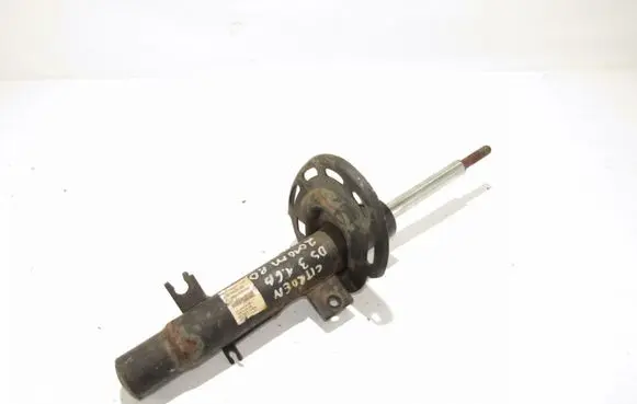 Citroen DS3 Front shock absorber/damper 9672656180