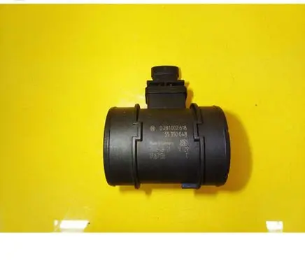 Opel Vectra C Mass air flow meter 55350048 0281002618