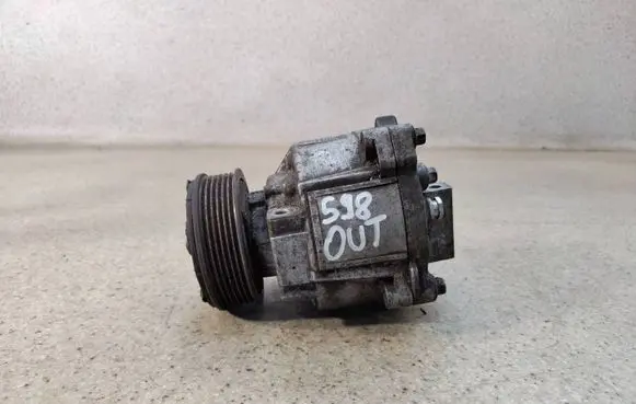 Mitsubishi Outlander Air conditioning (A/C) compressor (pump) 7813A62830A 7813A628