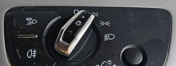 Audi A4 S4 B9 Light switch 4M0941531AA 101372280