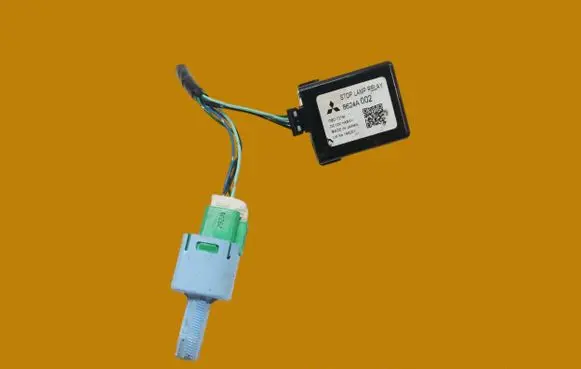 Mitsubishi ASX Light module LCM 8624A002