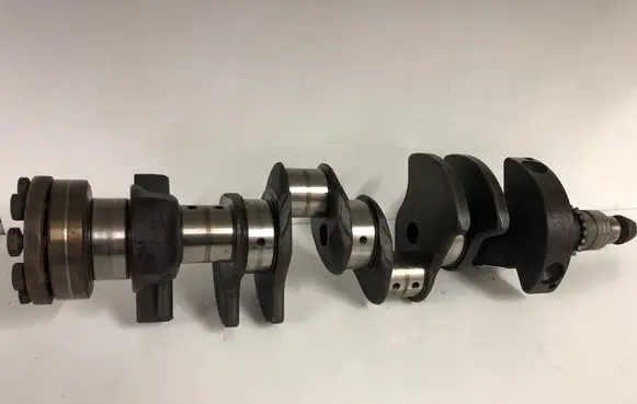 Crankshaft