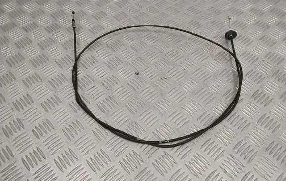 Opel Antara Engine bonnet/hood lock release cable 