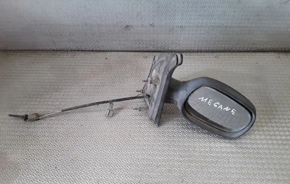 Renault Scenic I Manual wing mirror E1010461