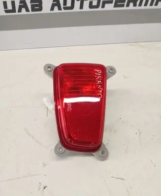 KIA Picanto Rear bumper light 924061Y5
